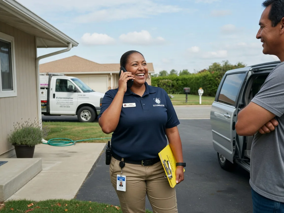Pest Control Whipple, OH FAQs